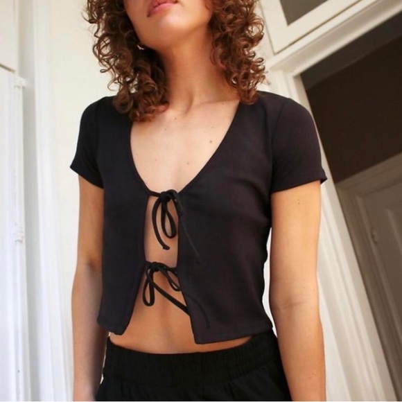 Wilfred Only Tie shirt - Picture 1 of 2